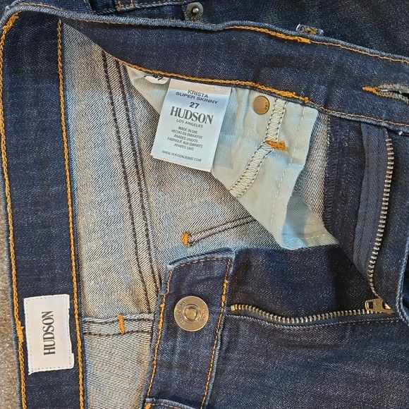 Hudson Jeans - Picture 3 of 4